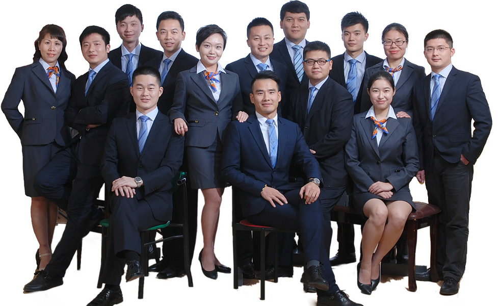 Китай Anhui Uniform Trading Co.Ltd Профиль компании