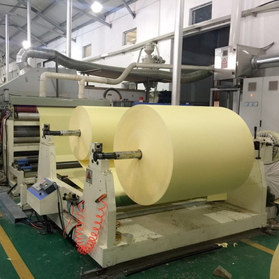 Silicone Coated Brown Kraft Paper Jumbo Roll 100% Virgin Pulp 1040mm
