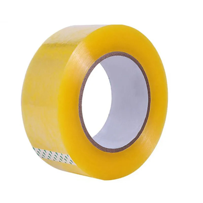 Transparent Clear BOPP Adhesive Tape Packing OPP Carton Sealing